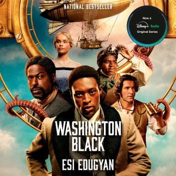 Washington Black: A novel audiobook cover