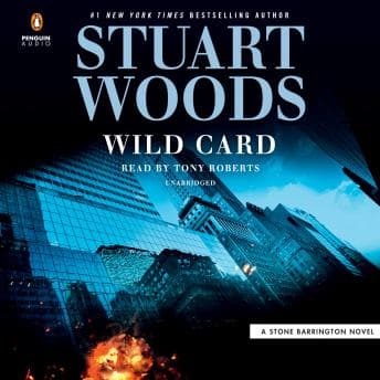 Wild Card audiobook cover