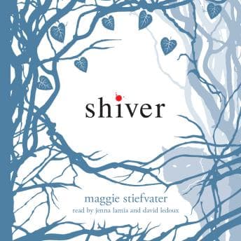 Shiver (Shiver, Book 1) audiobook cover
