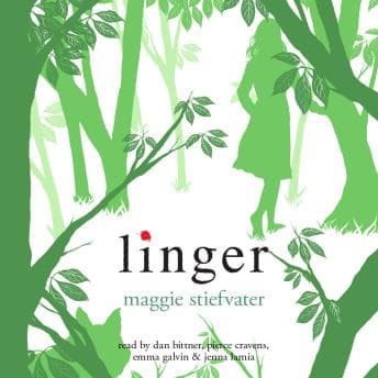 Linger (Shiver, Book 2) audiobook cover