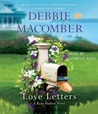 Love Letters: A Rose Harbor Novel audiobook cover