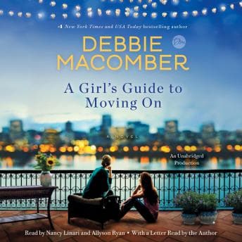 Girl's Guide to Moving On: A Novel audiobook cover