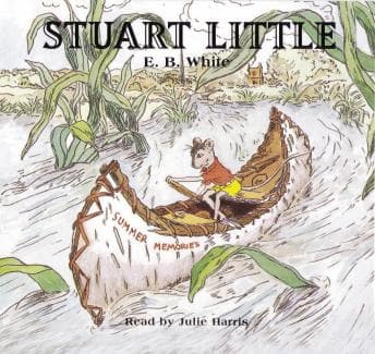 Stuart Little audiobook cover