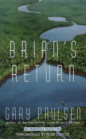 Brian's Return audiobook cover