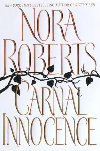 Carnal Innocence audiobook cover