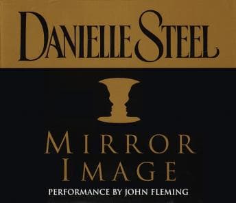 Mirror Image audiobook cover