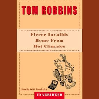 Fierce Invalids Home from Hot Climates audiobook cover