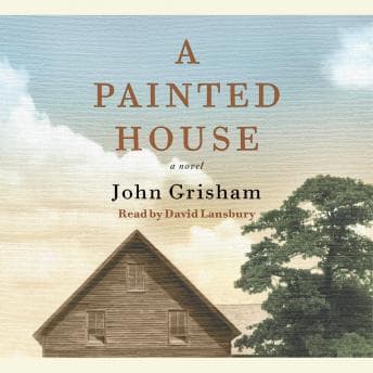 Painted House: A Novel audiobook cover