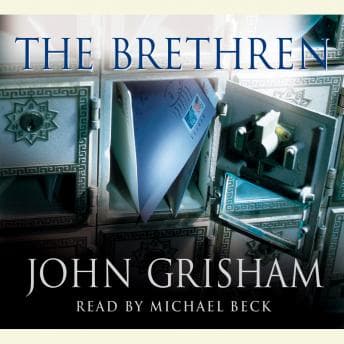 Brethren audiobook cover