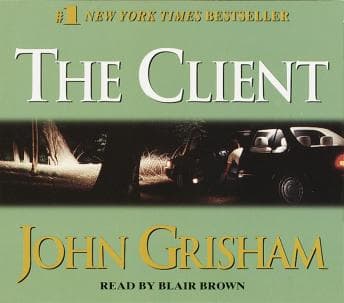 Client: A Novel audiobook cover