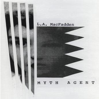 Myth Agent audiobook cover
