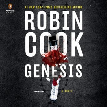 Genesis audiobook cover