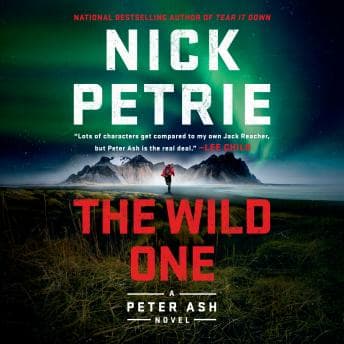 Wild One audiobook cover