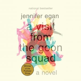Visit from the Goon Squad: Pulitzer Prize Winner audiobook cover