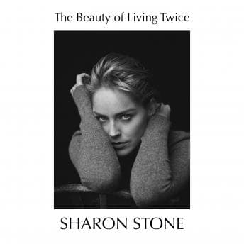 Beauty of Living Twice audiobook cover