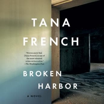 Broken Harbor: A Novel audiobook cover