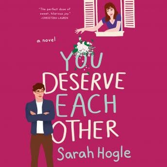 You Deserve Each Other audiobook cover
