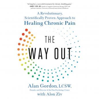 Way Out: A Revolutionary, Scientifically Proven Approach to Healing Chronic Pain audiobook cover