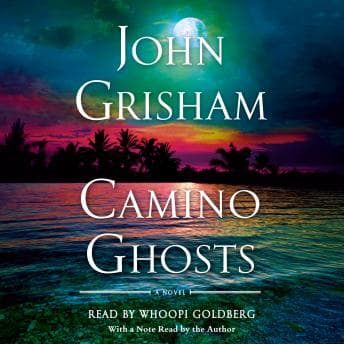 Camino Ghosts: A Novel audiobook cover