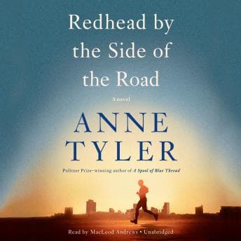 Redhead by the Side of the Road: A novel audiobook cover