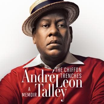 Chiffon Trenches: A Memoir audiobook cover