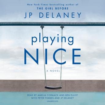 Playing Nice: A Novel audiobook cover
