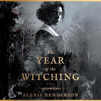 Year of the Witching audiobook cover