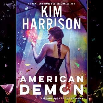 American Demon audiobook cover
