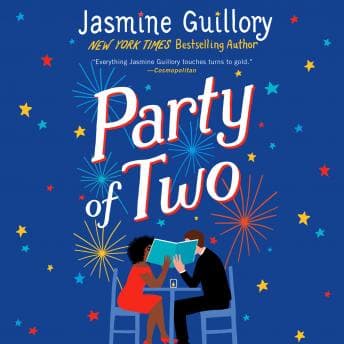 Party of Two audiobook cover
