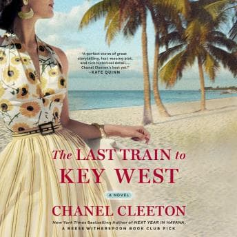 Last Train to Key West audiobook cover
