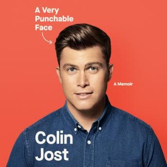 Very Punchable Face: A Memoir audiobook cover
