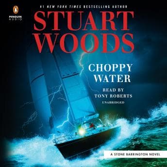 Choppy Water audiobook cover