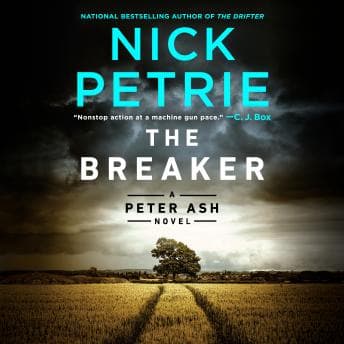 Breaker audiobook cover