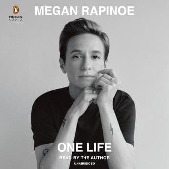 One Life audiobook cover