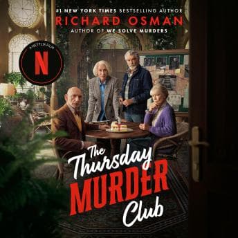 Thursday Murder Club: A Novel audiobook cover