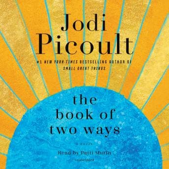 Book of Two Ways: A Novel audiobook cover