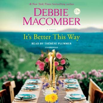 It's Better This Way: A Novel audiobook cover
