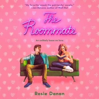 Roommate audiobook cover