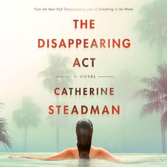 Disappearing Act: A Novel audiobook cover