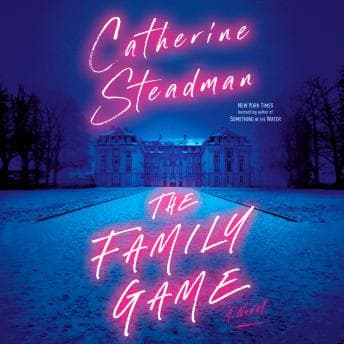 Family Game: A Novel audiobook cover