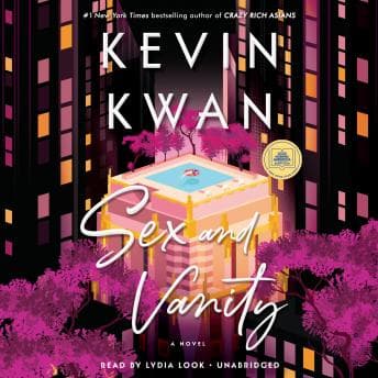 Sex and Vanity: A Novel audiobook cover