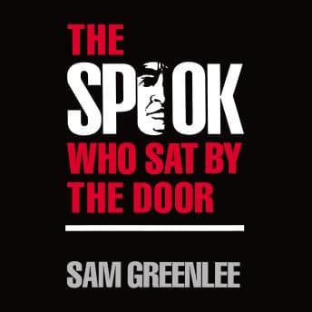 Spook who Sat by the Door audiobook cover