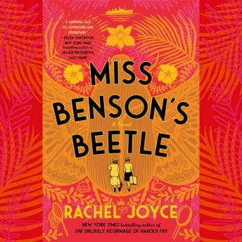 Miss Benson's Beetle: A Novel audiobook cover