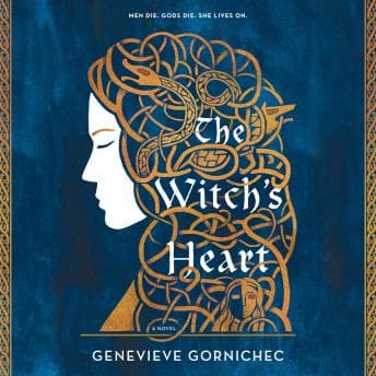 Witch's Heart audiobook cover