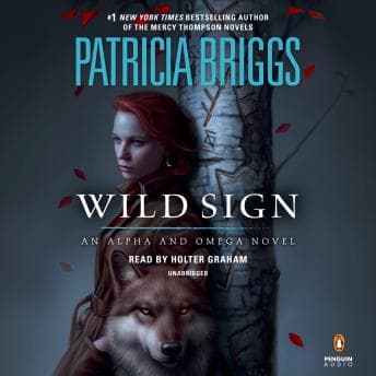 Wild Sign audiobook cover