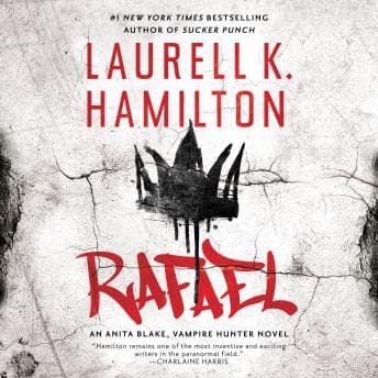 Rafael audiobook cover