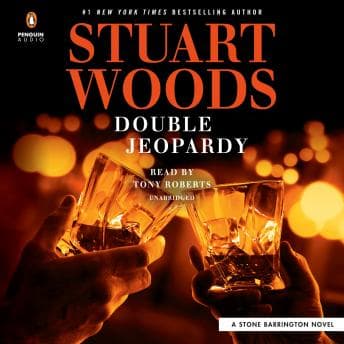 Double Jeopardy audiobook cover