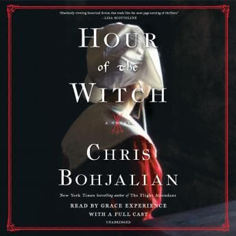 Hour of the Witch: A Novel audiobook cover