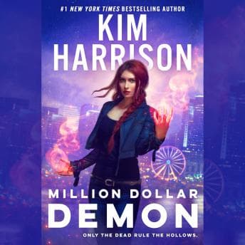 Million Dollar Demon audiobook cover