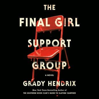 Final Girl Support Group audiobook cover